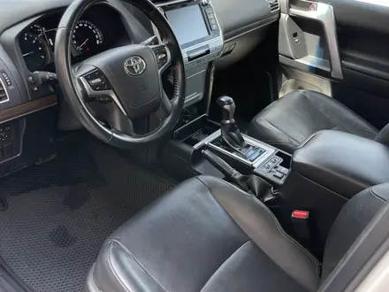 Toyota Land Cruiser Prado 2019 года за 25 500 000 тг. в Актау – фото 2