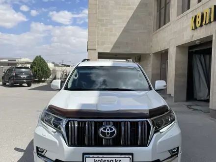 Toyota Land Cruiser Prado 2019 года за 25 500 000 тг. в Актау – фото 6
