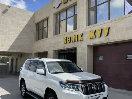 Toyota Land Cruiser Prado 2019 года за 25 500 000 тг. в Актау – фото 5
