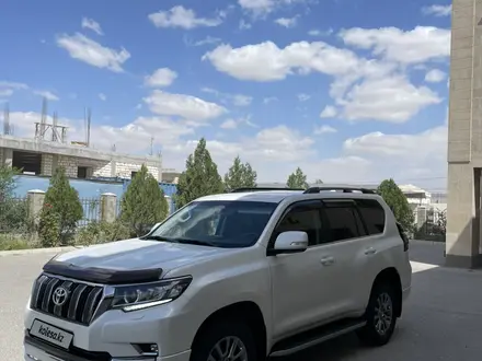 Toyota Land Cruiser Prado 2019 года за 25 500 000 тг. в Актау – фото 7