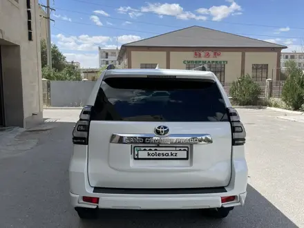 Toyota Land Cruiser Prado 2019 года за 25 500 000 тг. в Актау – фото 8