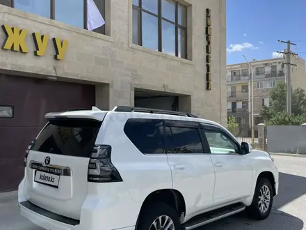 Toyota Land Cruiser Prado 2019 года за 25 500 000 тг. в Актау – фото 9