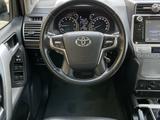 Toyota Land Cruiser Prado 2019 годаүшін25 500 000 тг. в Актау