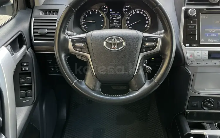 Toyota Land Cruiser Prado 2019 года за 25 500 000 тг. в Актау