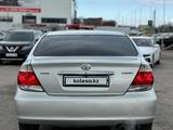 Toyota Camry 2005 года за 4 650 000 тг. в Караганда – фото 4