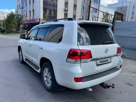 Toyota Land Cruiser 2018 года за 31 700 000 тг. в Астана – фото 8