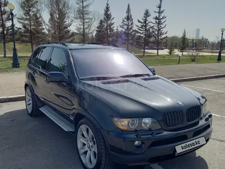 BMW X5 2006 года за 15 500 000 тг. в Астана – фото 18