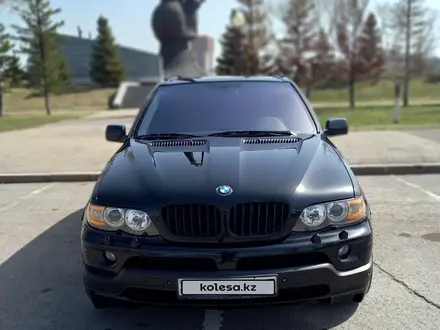 BMW X5 2006 года за 15 500 000 тг. в Астана – фото 20