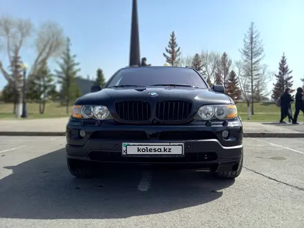 BMW X5 2006 года за 15 500 000 тг. в Астана – фото 21