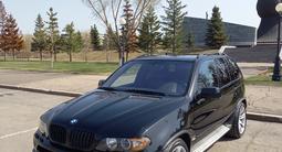 BMW X5 2006 годаүшін15 500 000 тг. в Астана – фото 3