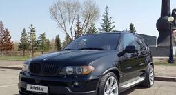 BMW X5 2006 годаүшін15 500 000 тг. в Астана – фото 4