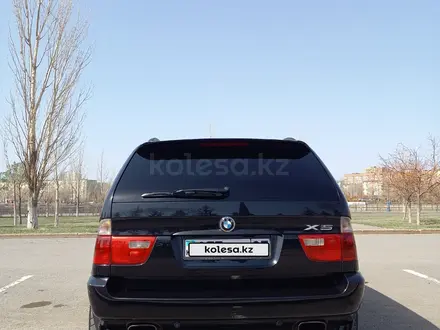 BMW X5 2006 года за 15 500 000 тг. в Астана – фото 11