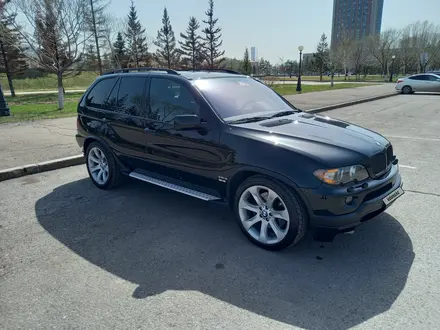 BMW X5 2006 года за 15 500 000 тг. в Астана – фото 16