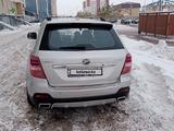 Lifan X60 2017 года за 3 800 000 тг. в Астана – фото 4