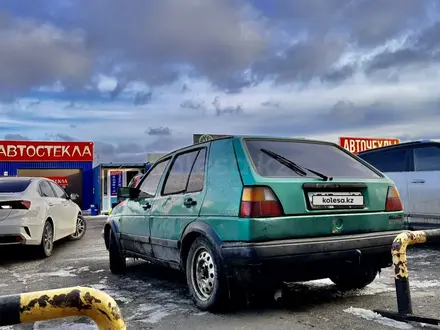 Volkswagen Golf 1991 года за 500 000 тг. в Астана