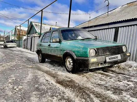 Volkswagen Golf 1991 года за 500 000 тг. в Астана – фото 2