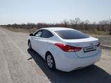 Hyundai Elantra 2012 года за 4 550 000 тг. в Астана – фото 4