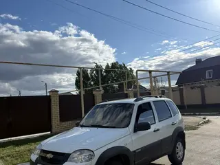 Chevrolet Niva