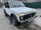 ВАЗ (Lada) Lada 2121 2013 годаүшін2 000 000 тг. в Алматы