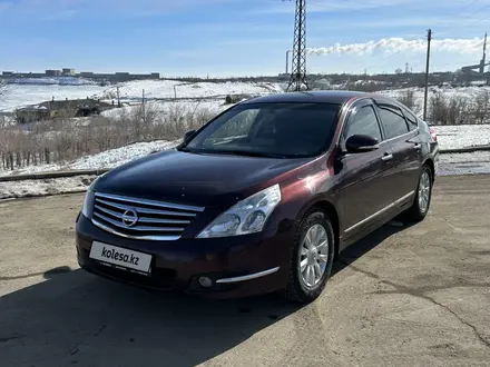 Nissan Teana 2011 года за 6 500 000 тг. в Жезказган – фото 14