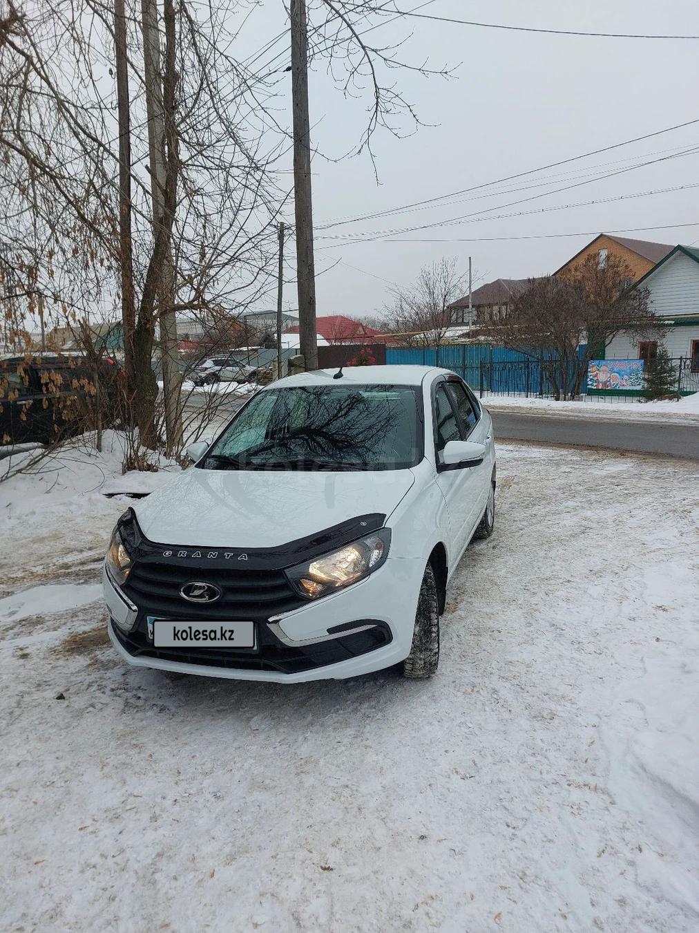 ВАЗ (Lada) Granta 2191 2023 г.