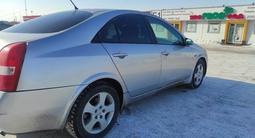 Nissan Primera 2002 годаfor2 500 000 тг. в Караганда – фото 4