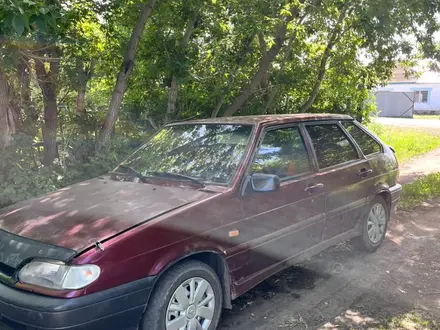 ВАЗ (Lada) 2114 2004 года за 650 000 тг. в Астана – фото 3
