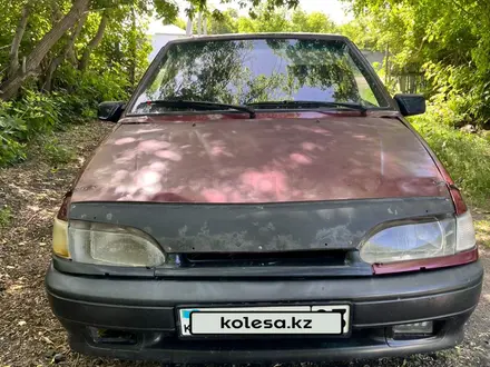 ВАЗ (Lada) 2114 2004 года за 650 000 тг. в Астана