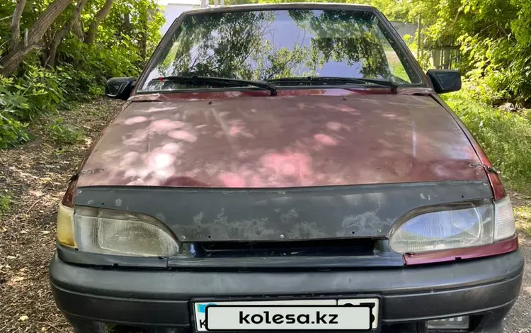 ВАЗ (Lada) 2114 2004 года за 650 000 тг. в Астана