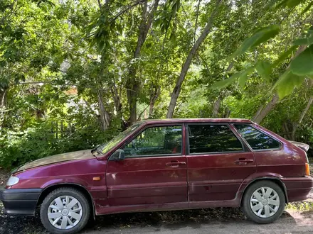 ВАЗ (Lada) 2114 2004 года за 650 000 тг. в Астана – фото 4