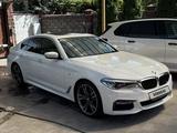 BMW 540 2018 года за 25 500 000 тг. в Алматы