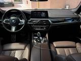 BMW 540 2018 года за 25 500 000 тг. в Алматы – фото 5