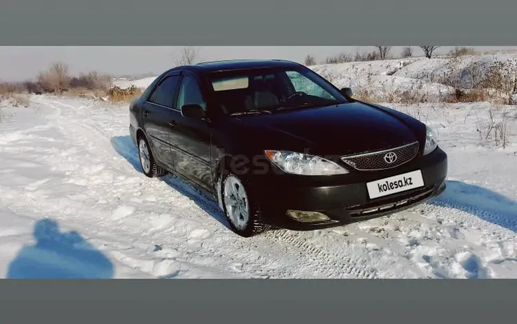 Toyota Camry 2005 годаfor4 200 000 тг. в Алматы