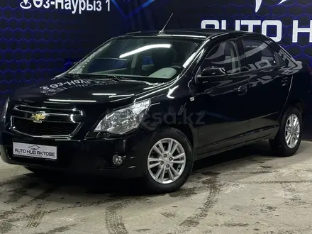 Chevrolet Cobalt 2022 года за 7 000 000 тг. в Актобе