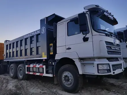 Shacman  Самосвал 25 тонн 2022 года в Кызылорда