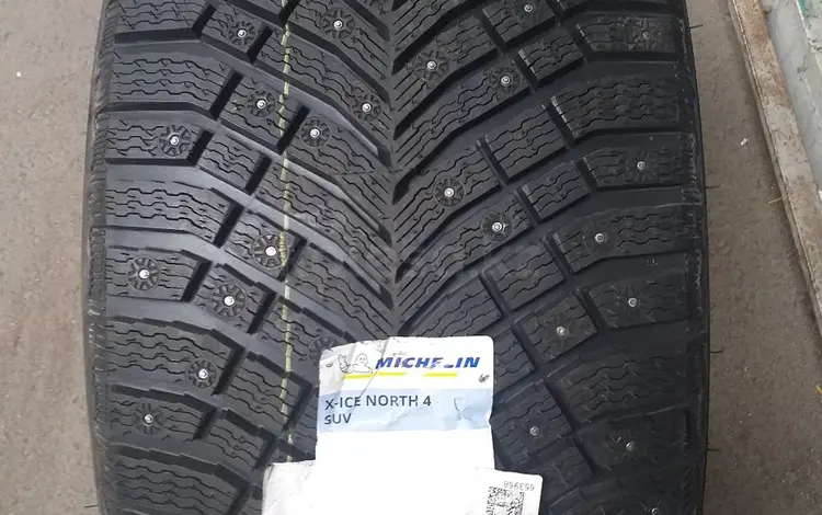 295 40 R21. MICHELIN X-ICE NORTH 4.for177 000 тг. в Алматы