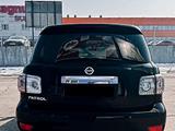 Nissan Patrol 2011 года за 10 000 000 тг. в Алматы – фото 5