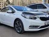 Kia Cerato 2013 года за 6 700 000 тг. в Астана