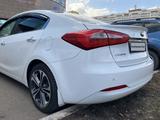 Kia Cerato 2013 года за 6 700 000 тг. в Астана – фото 4