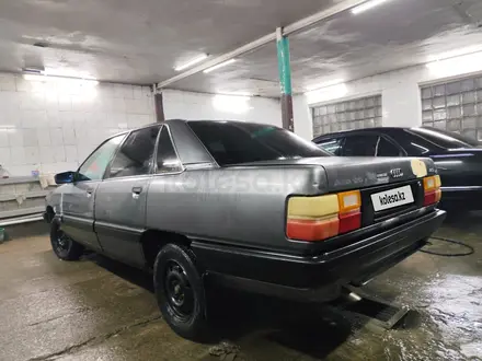Audi 100 1990 года за 900 000 тг. в Талдыкорган – фото 9