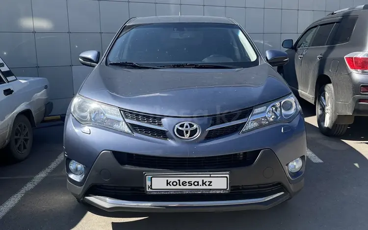 Toyota RAV4 2013 годаfor10 000 000 тг. в Кокшетау