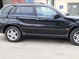 BMW X5 2001 годаүшін5 600 000 тг. в Алматы – фото 4