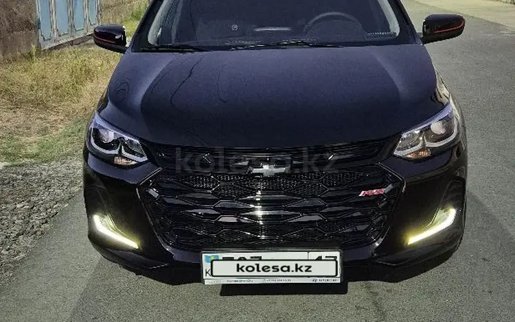 Chevrolet Onix 2023 года за 5 700 000 тг. в Шымкент