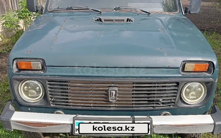ВАЗ (Lada) Lada 2121 1999 года за 777 000 тг. в Бурабай (Боровое)