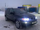 BMW X5 2000 года за 5 200 000 тг. в Астана – фото 3