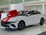 Hyundai Elantra 2023 года за 9 990 000 тг. в Шымкент