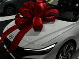 Hyundai Elantra 2023 года за 9 990 000 тг. в Шымкент – фото 2
