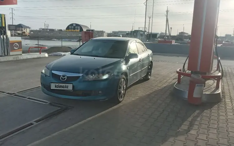 Mazda 6 2005 года за 900 000 тг. в Атырау