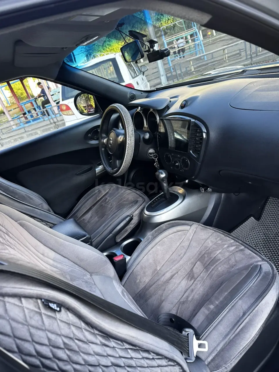 Nissan Juke, 2014