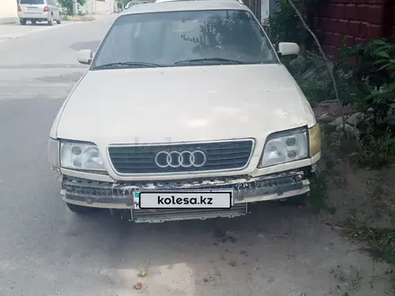 Audi 100 1994 года за 650 000 тг. в Тараз – фото 2